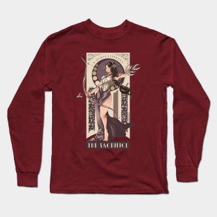 The Sacrifice Long Sleeve T-Shirt